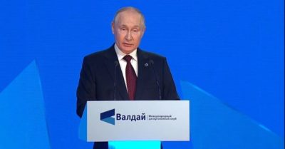 Tổng thống Putin nhấn mạnh triển vọng đối thoại Nga – Mỹ dù còn nhiều khác biệt