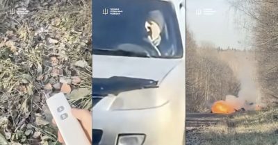 Ukraine nhận trách nhiệm hai vụ ám sát trung tá Nga bằng bom xe