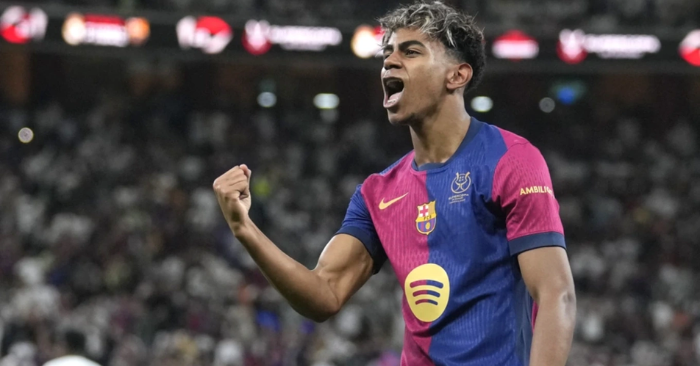 Real Madrid nổi giận vì phát biểu dậy sóng của Lamine Yamal