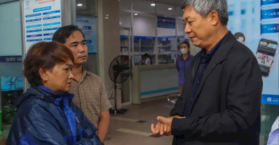 Lãnh đạo TP Đà Nẵng thăm, động viên gia đình nạn nhân vụ ngạt khí thương tâm