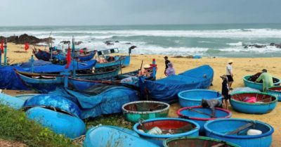 Gia Lai khẩn trương triển khai biện pháp ứng phó bão số 12