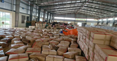 Doanh nghiệp Thái Nguyên thiệt hại nặng sau lũ do bão Matmo