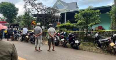 Bình Phước: Hai vợ chồng cùng cháu ngoại nghi bị cướp sát hại tại cơ sở thu mua nông sản