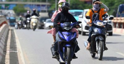 Dự báo thời tiết ngày 11/10: Bắc Bộ và Bắc Trung Bộ nắng nóng