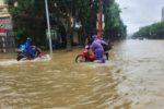 Dự báo thời tiết ngày 23/10/2025: Mưa lớn từ Hà Tĩnh đến Quảng Ngãi
