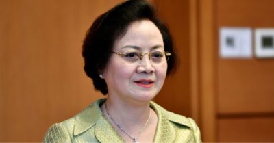 Bà Phạm Thị Thanh Trà trở thành nữ Phó Thủ tướng đầu tiên của Việt Nam