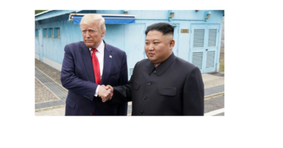 Tổng thống Mỹ Trump bày tỏ mong muốn gặp Chủ tịch Triều Tiên khi công du Hàn Quốc