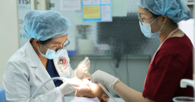 Già hóa dân số nhanh, sức khỏe răng miệng người cao tuổi trở thành thách thức