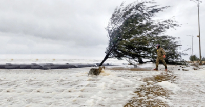 Miền Trung không chủ quan trước áp thấp nhiệt đới