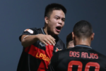 Cầu thủ Việt kiều Viktor Lê mờ nhạt, Hà Tĩnh thua ngược Hải Phòng tại V-League 2025/26