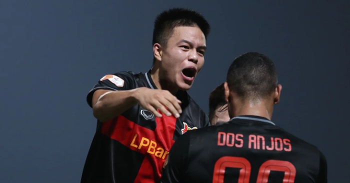 Cầu thủ Việt kiều Viktor Lê mờ nhạt, Hà Tĩnh thua ngược Hải Phòng tại V-League 2025/26