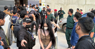 Campuchia đột kích hộp đêm Sky Cambodia ở Phnom Penh, bắt 257 người, thu giữ lượng lớn ma túy