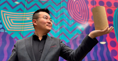 Các nhà nghiên cứu RMIT “tái tạo” đất nện bằng ống bìa cứng – hướng đi mới cho vật liệu xanh