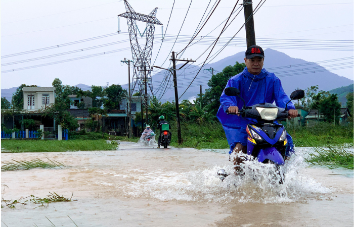 Vùng ven Đà Nẵng