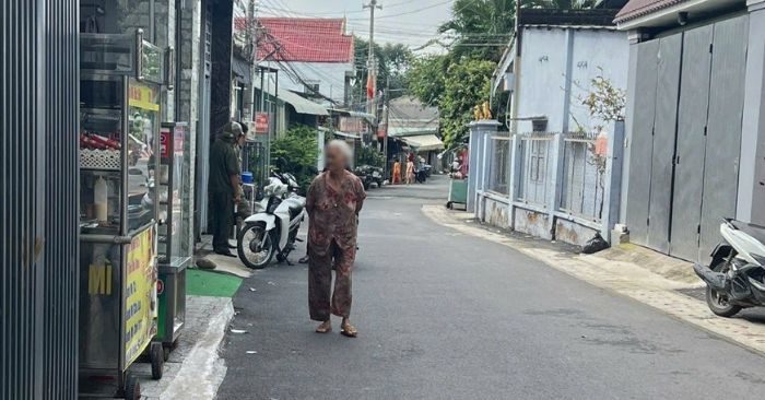 Người phụ nữ trẻ sát hại con ruột 3 tháng tuổi, truy sát mẹ ở TPHCM
