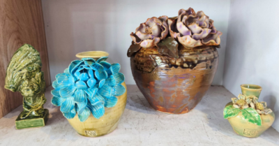 Nghệ nhân Nguyễn Viết Lâm: Hồi sinh men gốm Thanh Hà