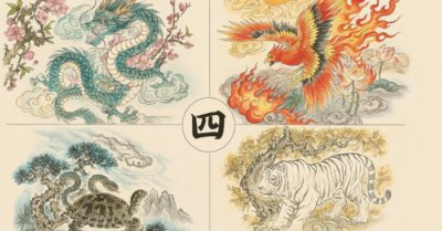 Số 4 không phải tử, mà là sinh – nơi trật tự bắt đầu