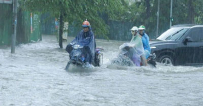 Dự báo thời tiết ngày 2/10/2025: Bắc Bộ ngày nắng, đêm có mưa rào và dông