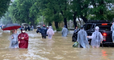 Dự báo thời tiết ngày 29/10/2025: Miền Trung mưa lớn, Bắc Bộ ngày nắng đêm lạnh