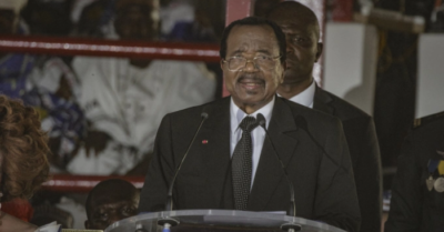 Ông Paul Biya tiếp tục tranh cử nhiệm kỳ thứ tám ở tuổi 92