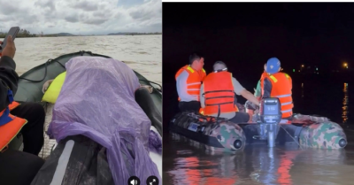 Đã tìm thấy thi thể 2 trẻ trong vụ cha ôm hai con nhảy cầu sông Lam