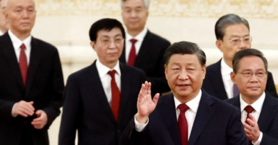 Đằng sau cuộc thanh trừng: Bắc Kinh ưu tiên quyền lực hơn chiến tranh?