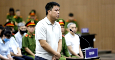 Chủ tịch Tập đoàn Phúc Sơn xin bán 501 lượng vàng để nộp 60 tỷ khắc phục hậu quả