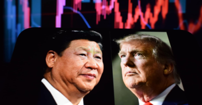 Ông Trump: Sẽ nêu vấn đề Trung Quốc mua dầu Nga trong đàm phán với ông Tập