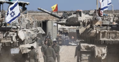 Gaza tạm yên tiếng súng – Israel chịu sức ép từ đồng minh Mỹ