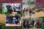 Thiệt hại sau bão số 11:  Thiệt hại vật chất lên đến hàng nghìn tỷ đồng, 18 người chết và mất tích