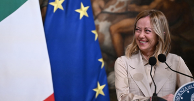 Thủ tướng Italy bị kiện vì “đồng lõa diệt chủng” tại Dải Gaza