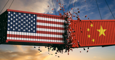 Căng thẳng Mỹ – Trung 2025: Thương chiến lan sang lĩnh vực tài chính