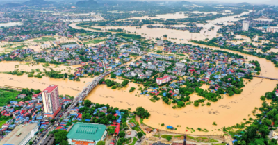 Thiệt hại nặng nề sau bão số 11, miền Bắc được hỗ trợ khẩn cấp