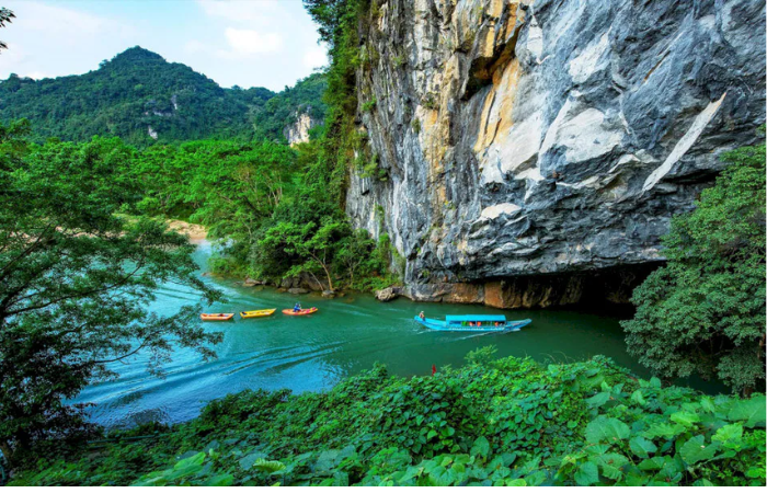 Phong Nha-Kẻ Bàng