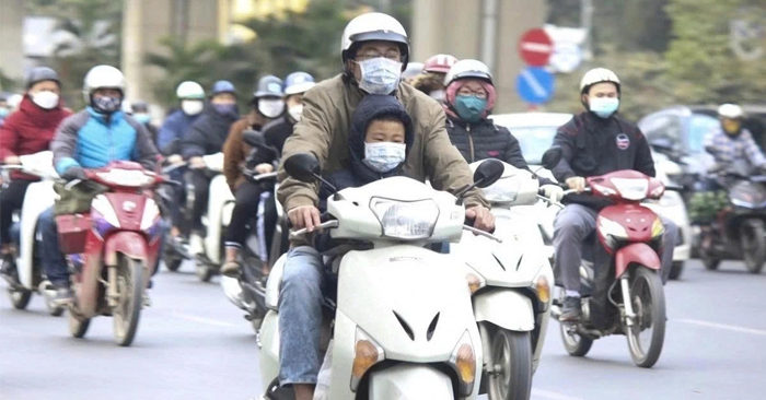 Dự báo thời tiết