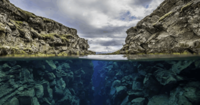 Mảng kiến tạo Trái Đất tự tách rời tại đới hút chìm Cascadia