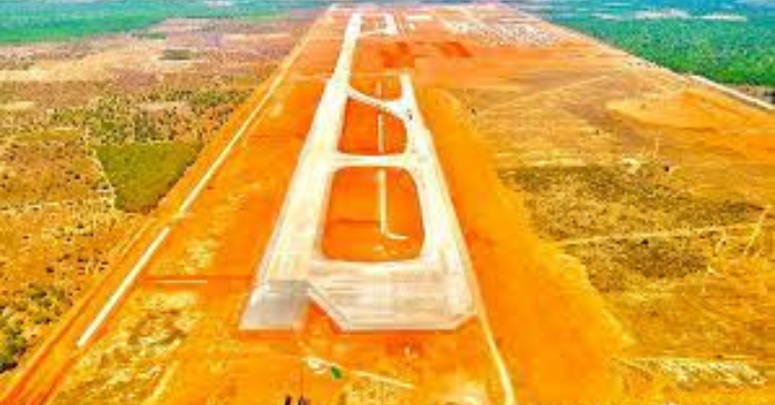 Sân bay Phan Thiết mở rộng đầu tư