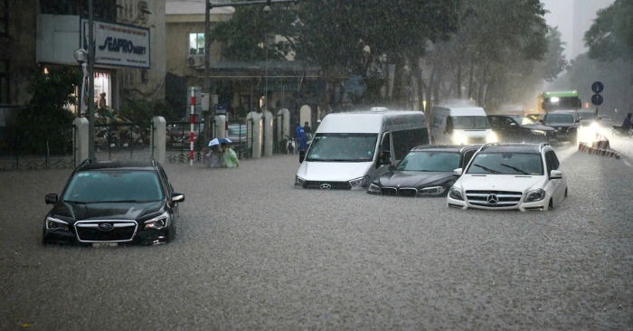 Bổ sung hồ điều hòa trong quy hoạch đô thị Hà Nội