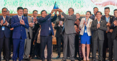 Việt Nam thêm lần khẳng định chất lượng gạo ST25