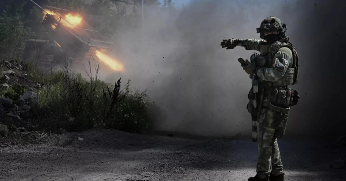 Chiến thuật của Nga trong cuộc quyết chiến với Ukraine ở Pokrovsk