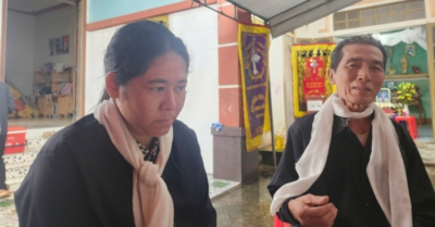 Mất con vì lũ: Bi kịch mẹ Quảng Trị ba lần tiễn con