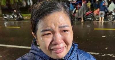 Người bán cá bị móc túi 50 triệu ở Quy Nhơn nhận 102 triệu chỉ trong một đêm