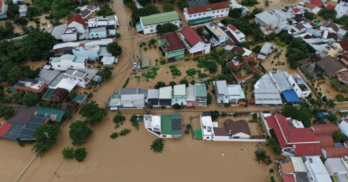 72 người chết vì mưa lũ