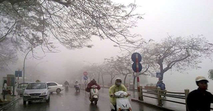 Miền Bắc sắp đón đợt không khí lạnh mạnh