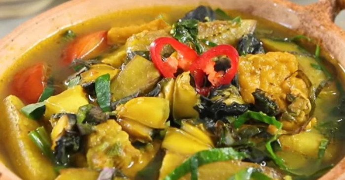 Cách nấu ốc chuối đậu ngon tại nhà