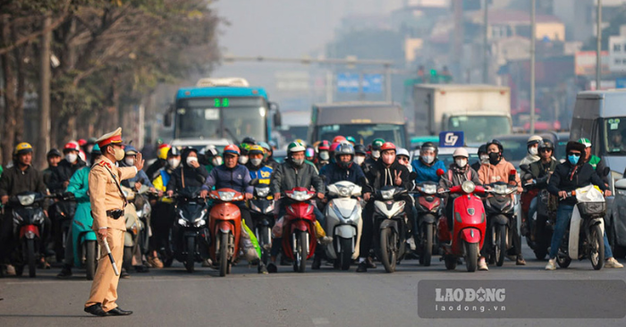 Phát triển giao thông công cộng hiệu quả