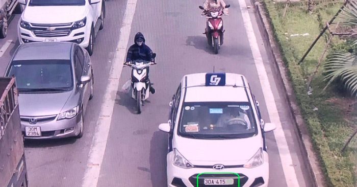 Tin đồn gỡ phạt nguội