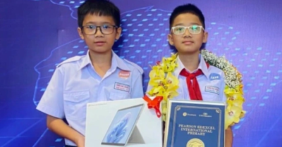 Đề án tiếng Anh tích hợp TPHCM: Bí quyết 5 học sinh đỉnh cao toàn cầu