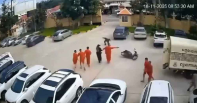 Vụ 6 người Việt trốn tòa ở Campuchia