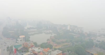 Ứng phó ô nhiễm không khí Hà Nội: Bộ Công an vào cuộc, “chặn đứng” xe xả khói đen và đốt rác thải trái phép